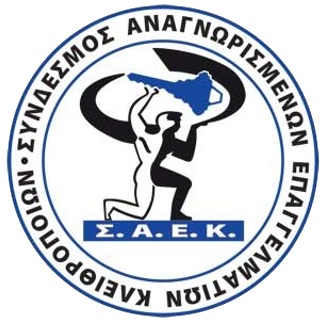 ΜΕΛΟΣ ΤΟΥ Σ.Α.Ε.Κ